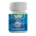 Rollies Blue Razz Elevated Kanna Blend Tablets – 10ct Jar
