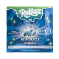 Rollies Blue Razz Elevated Kanna Blend Tablets – 2ct Pack