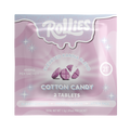 Rollies Cotton Candy Elevated Kanna Blend Tablets – 2ct Pack