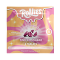 Rollies Pink Lemonade Elevated Kanna Blend Tablets – 2ct Pack