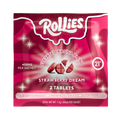 Rollies Strawberry Dream Elevated Kanna Blend Tablets – 2ct Pack