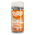 Peach Halo Blue Lotus Pre-Rolls